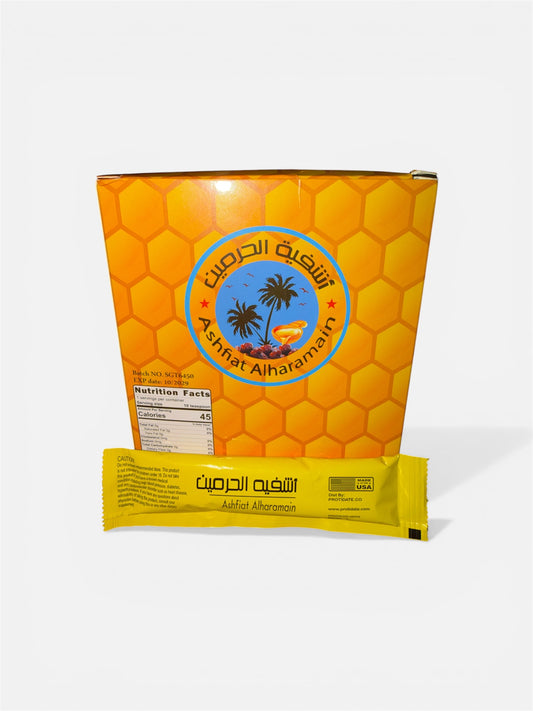 Honey Energy Support - Men Energy - 12 Sachets 20g (0.7 FL OZ) Original 🍯