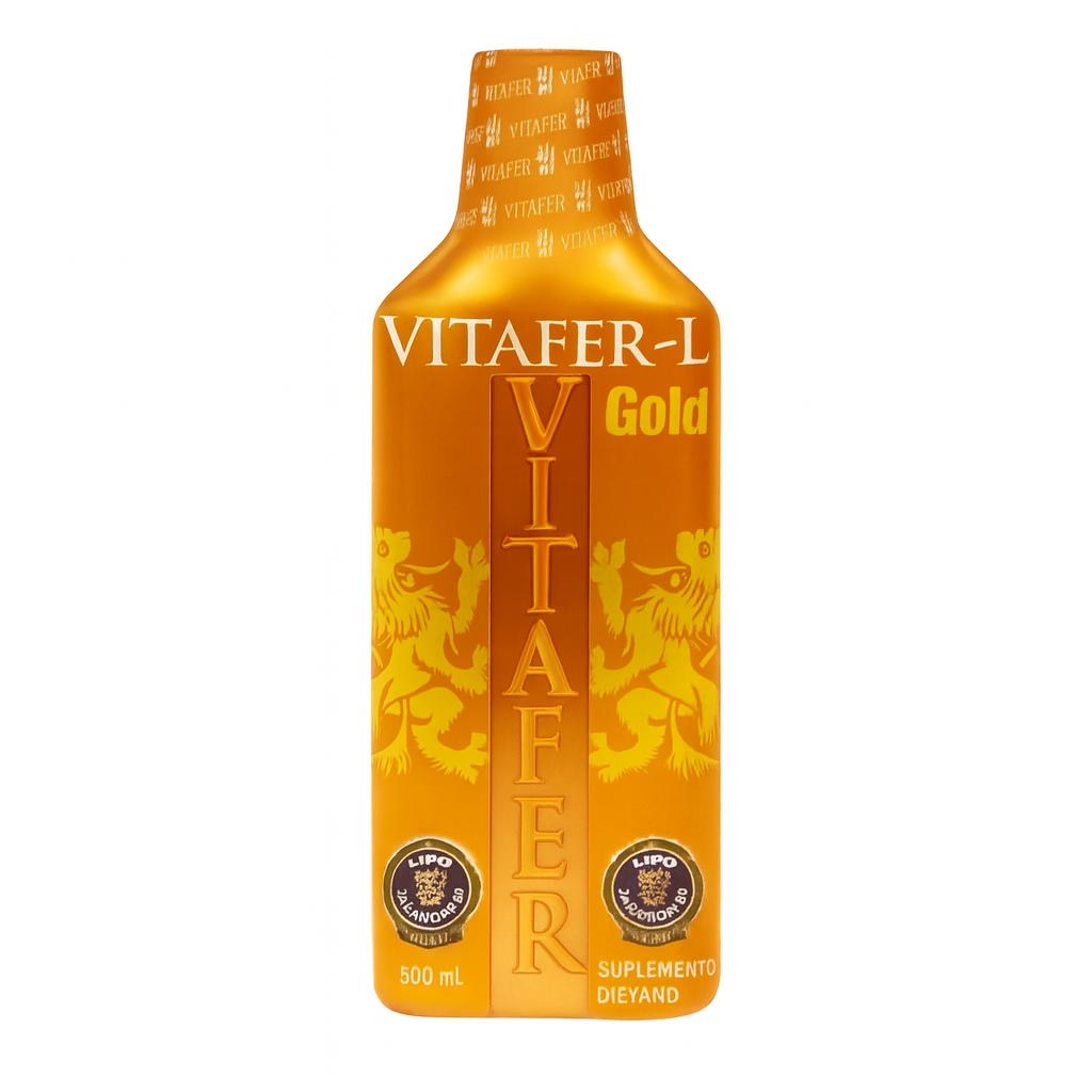 VITAFER L SUPLEMENTO 500ml