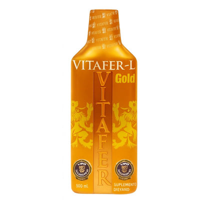 VITAFER L SUPLEMENTO 500ml