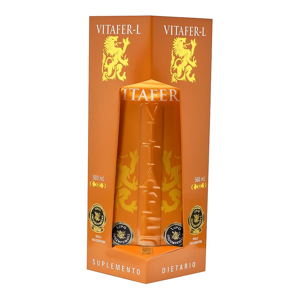 VITAFER L SUPLEMENTO 500ml