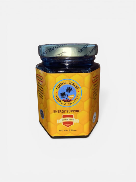 Honey Energy Support - Men Energy - 250 ml - Jar