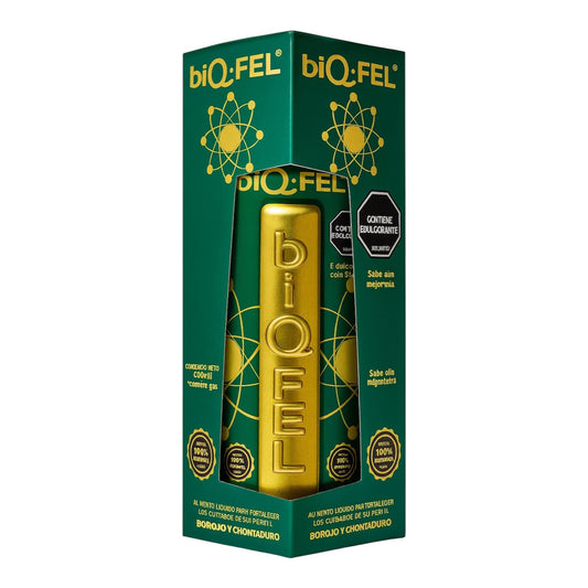 BIQ-FEL X1 BOTTLE