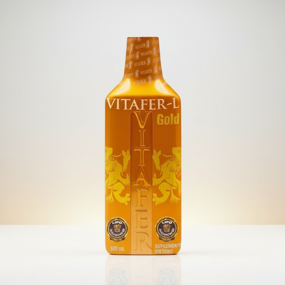 VITAFER L GOLD X 25 UND