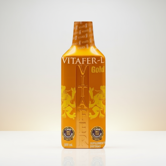 VITAFER L GOLD X 25 UND