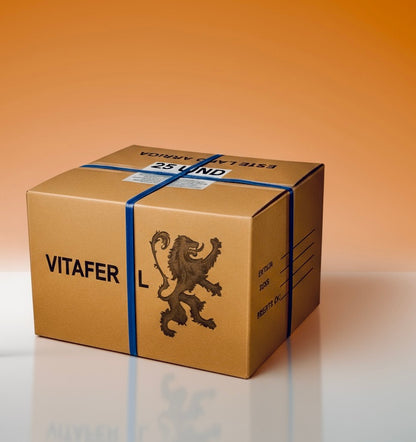 VITAFER L GOLD X 25 UND