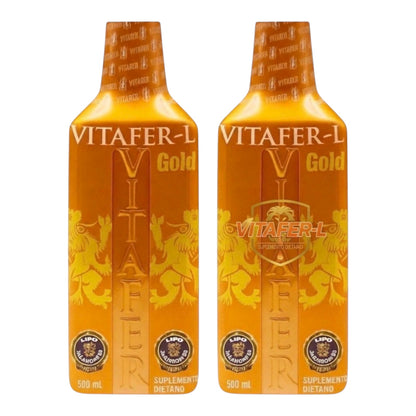 X2 VITAFER L SUPLEMENTO 500ml