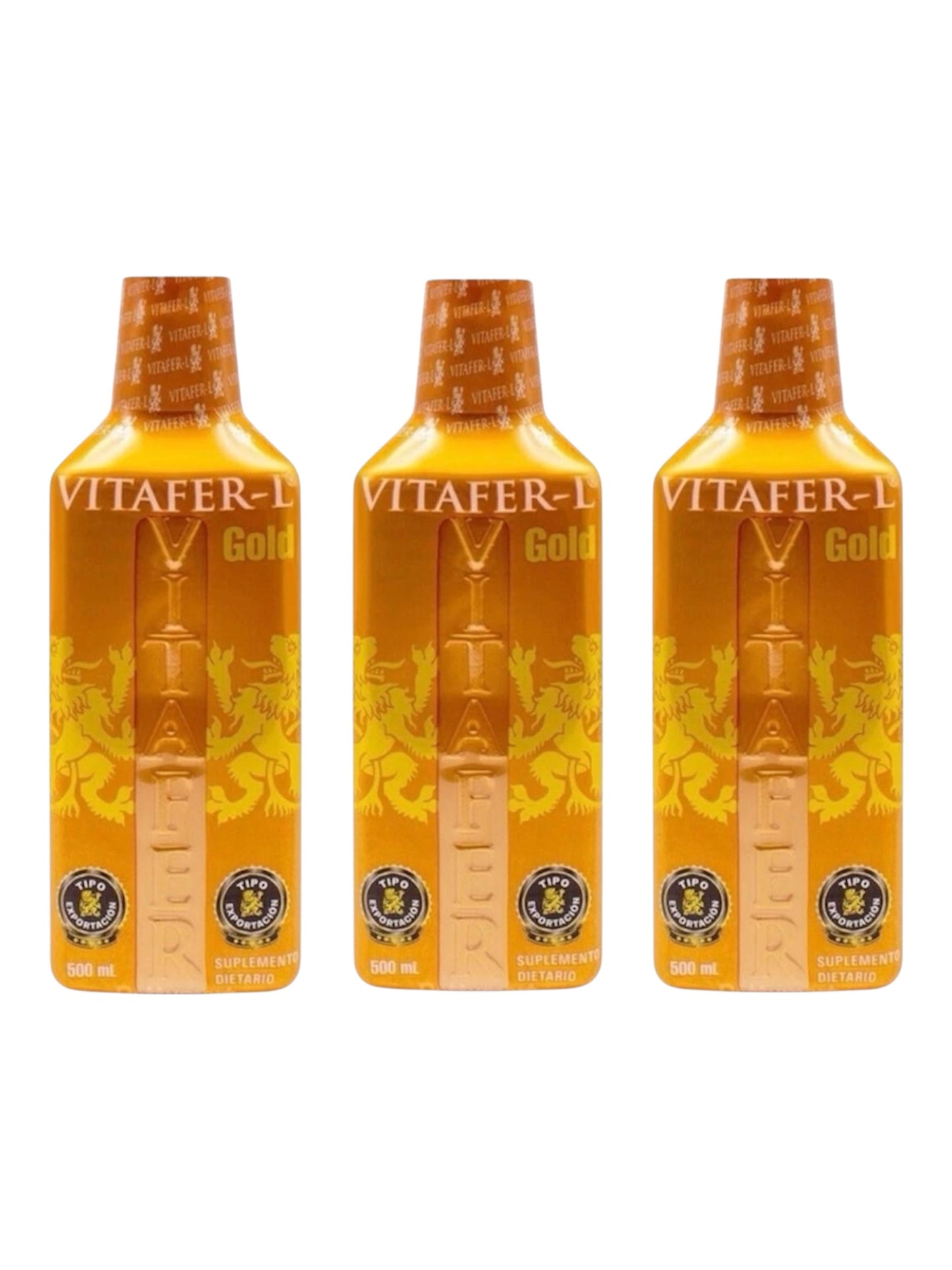 X3 VITAFER-L SUPLEMENTO 500 ml