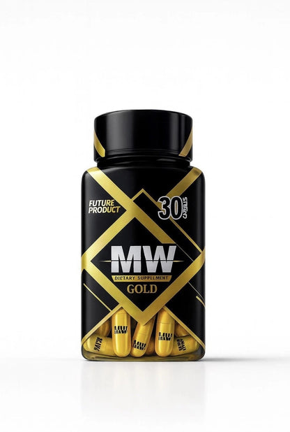 🔥MW GOLD EDITION FORMULA AVANZADA Y MAS FUERTE /FAT BURNER MAXIMUM STRENGTH✅