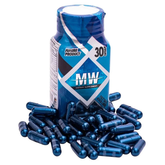 ✅MW FAT BURNER GERMAN FORMULA FOR MEN & WOMEN WEIGHT LOSS Supplement 30 U🔥